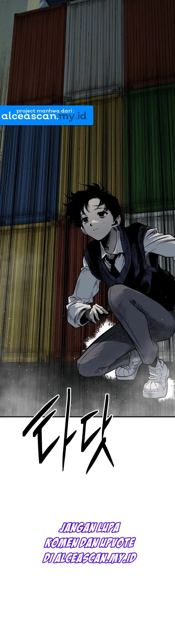 ZomGan Chapter 06 Gambar 87