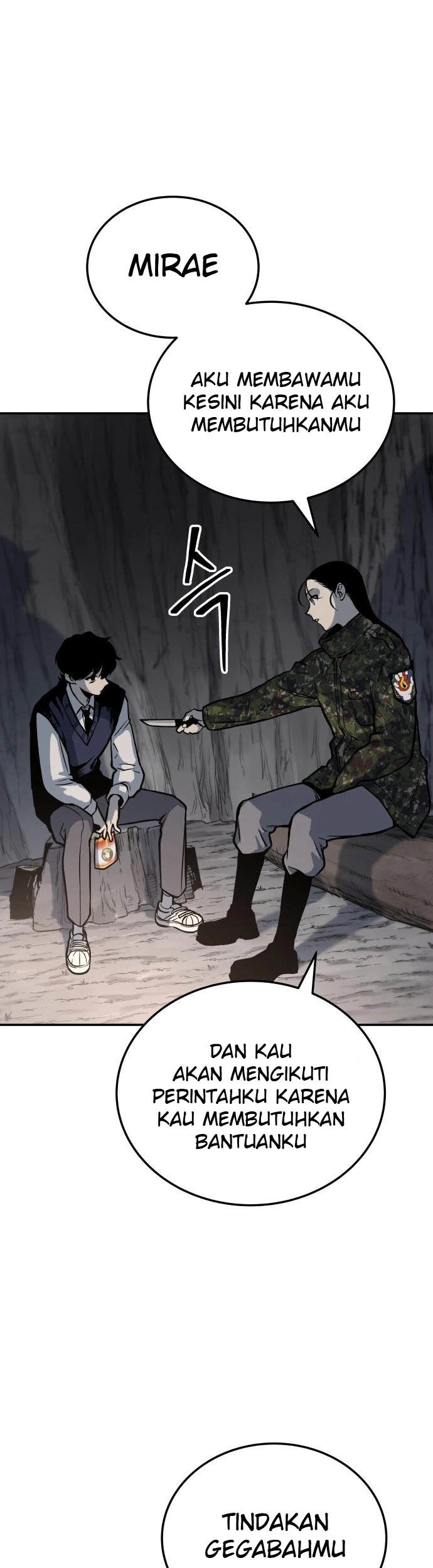 ZomGan Chapter 05 Gambar 33