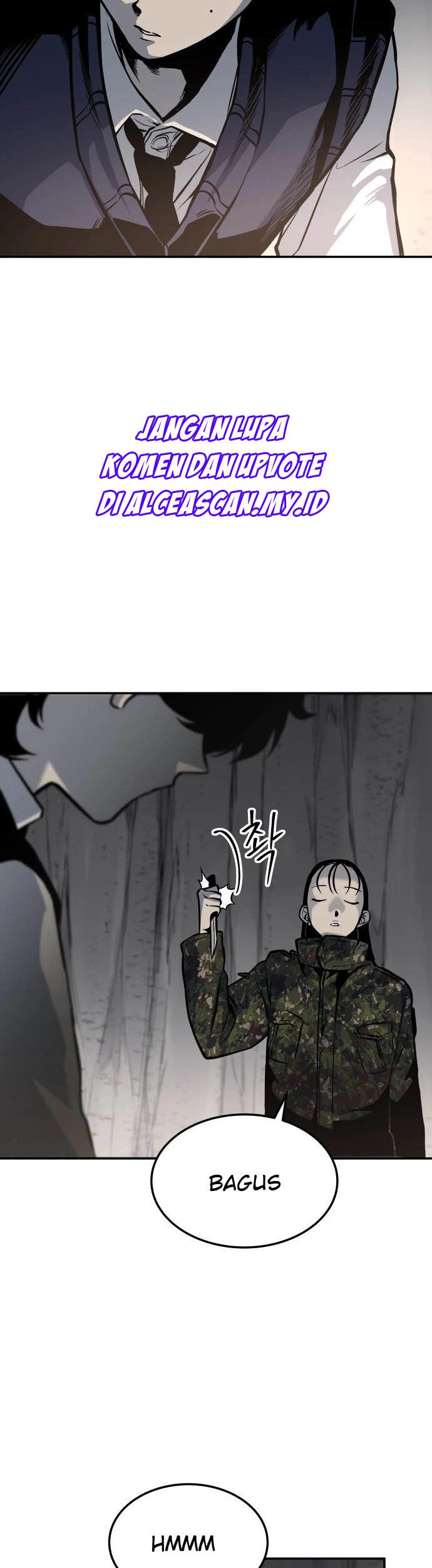 ZomGan Chapter 05 Gambar 36