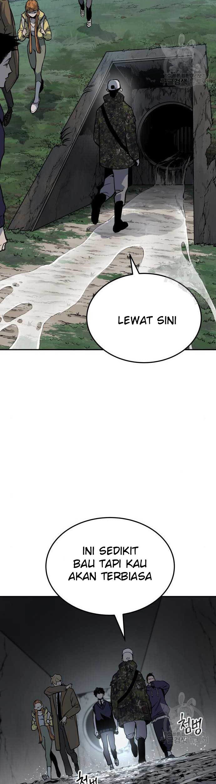 ZomGan Chapter 05 Gambar 60