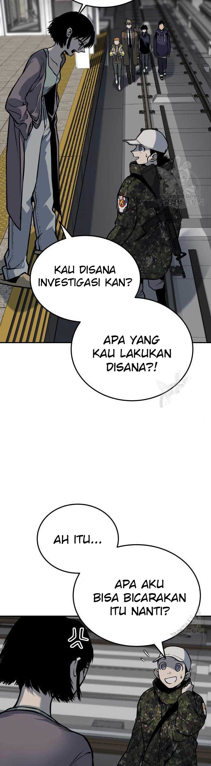ZomGan Chapter 05 Gambar 65
