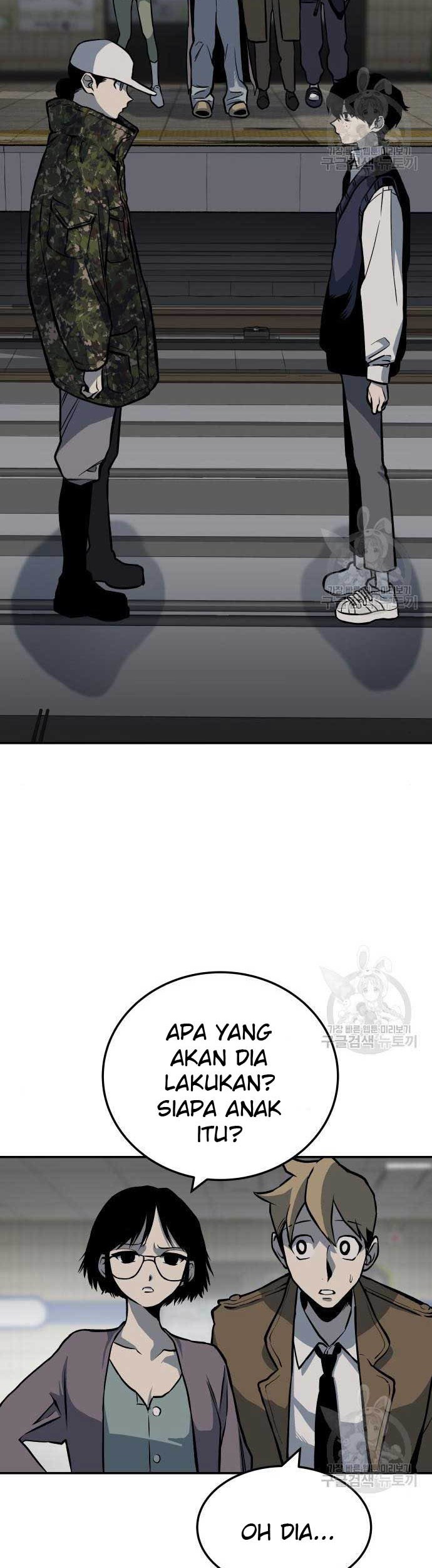 ZomGan Chapter 05 Gambar 69