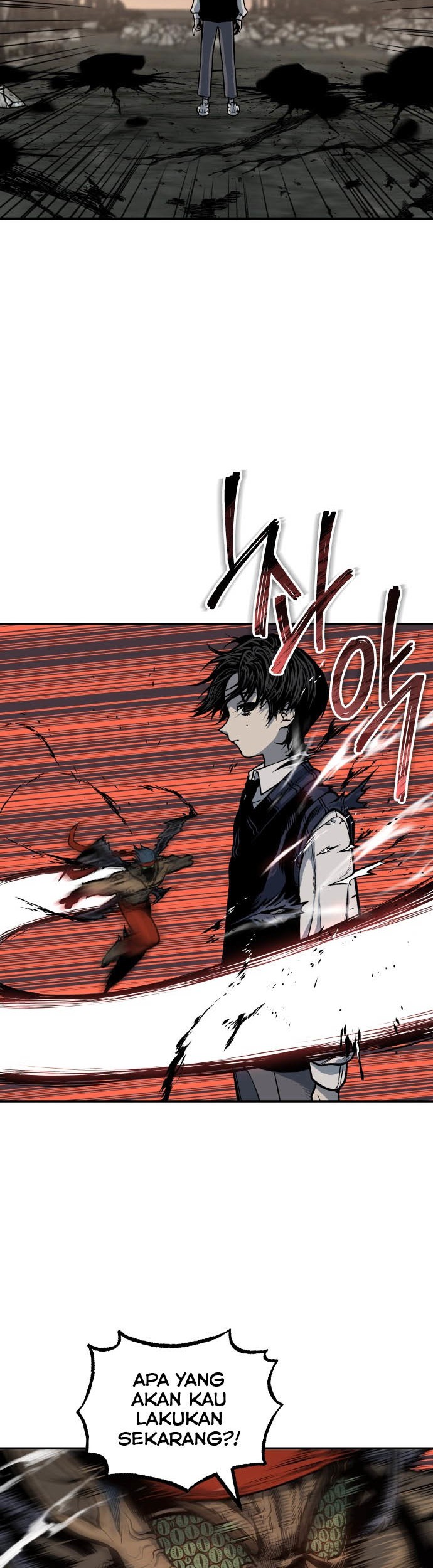 ZomGan Chapter 04 Gambar 37