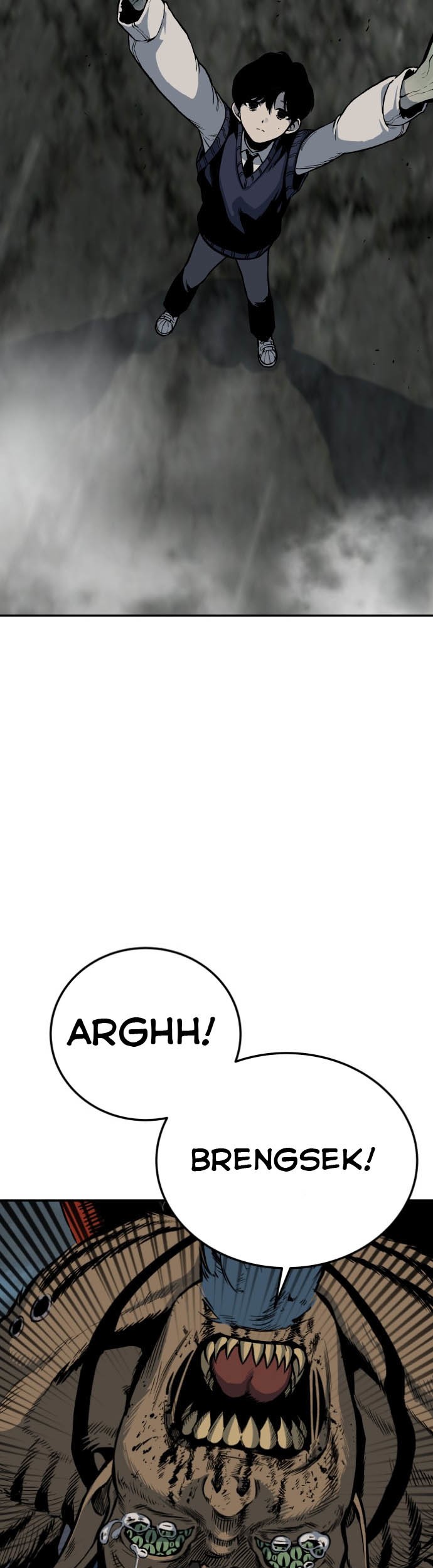 ZomGan Chapter 04 Gambar 66