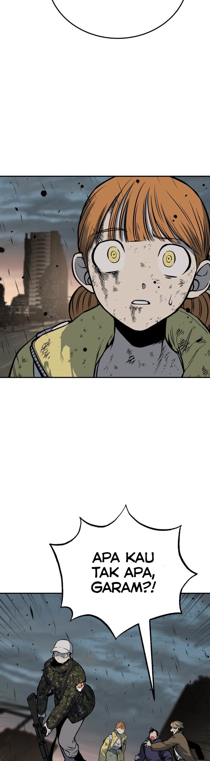 ZomGan Chapter 04 Gambar 69