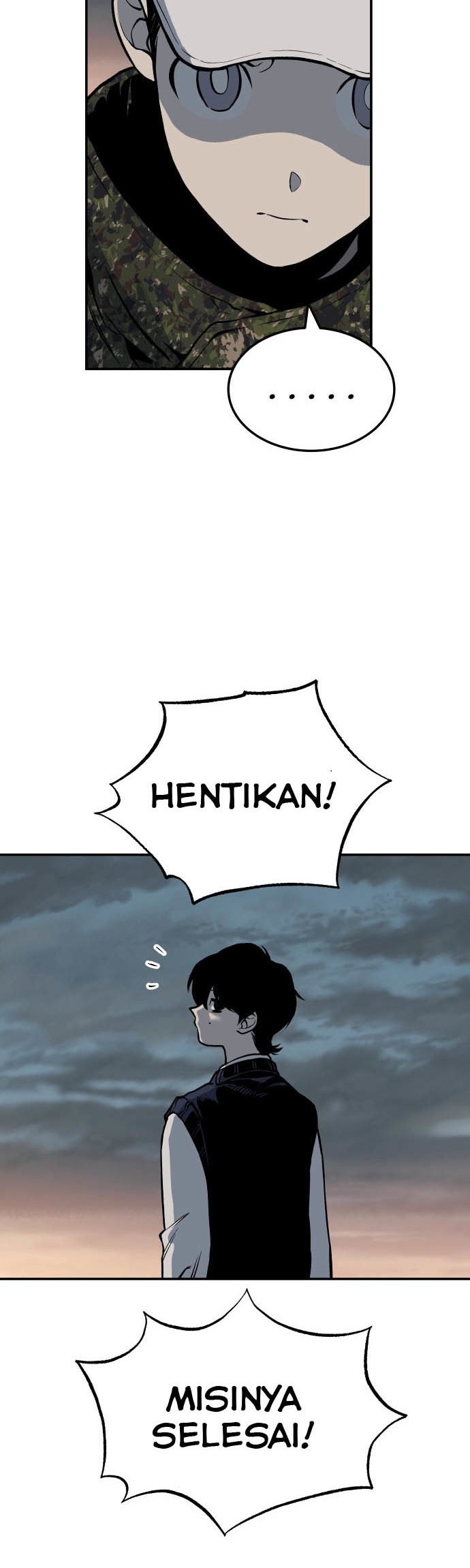 ZomGan Chapter 04 Gambar 71