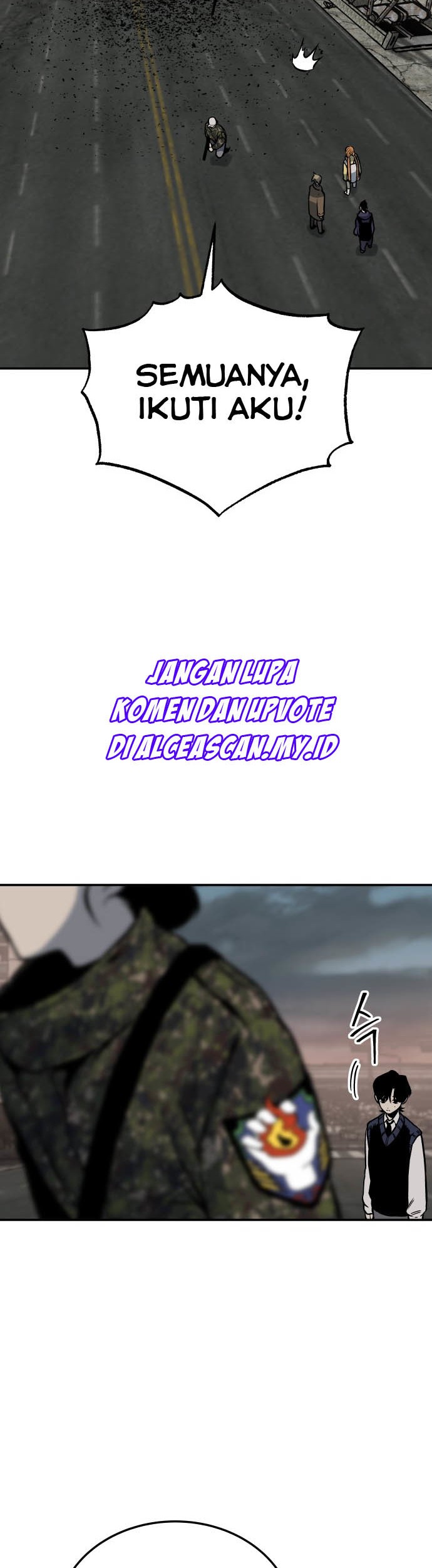 ZomGan Chapter 04 Gambar 73