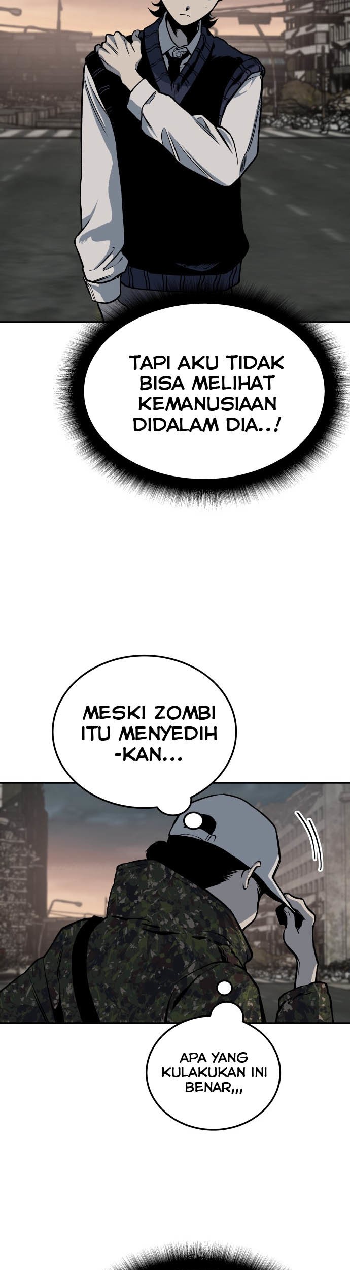 ZomGan Chapter 04 Gambar 76