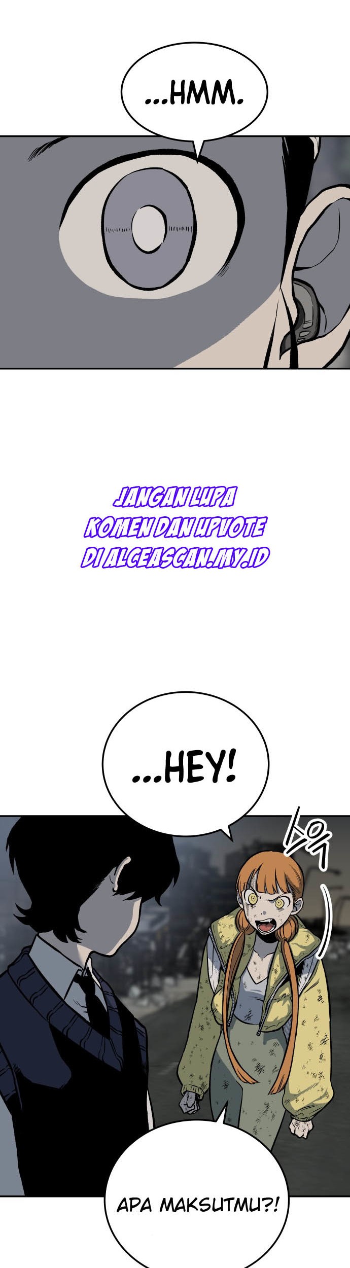 ZomGan Chapter 04 Gambar 5