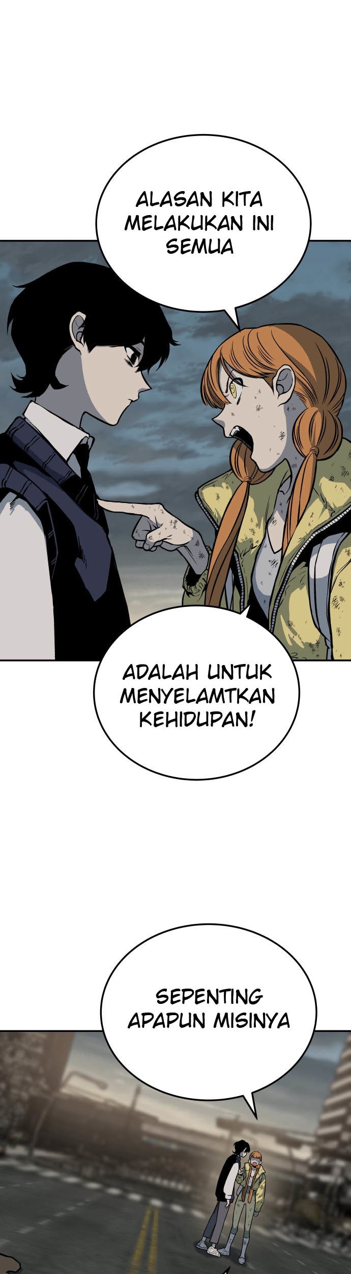 ZomGan Chapter 04 Gambar 7
