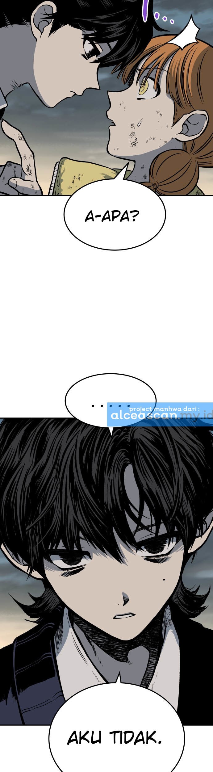 ZomGan Chapter 04 Gambar 9