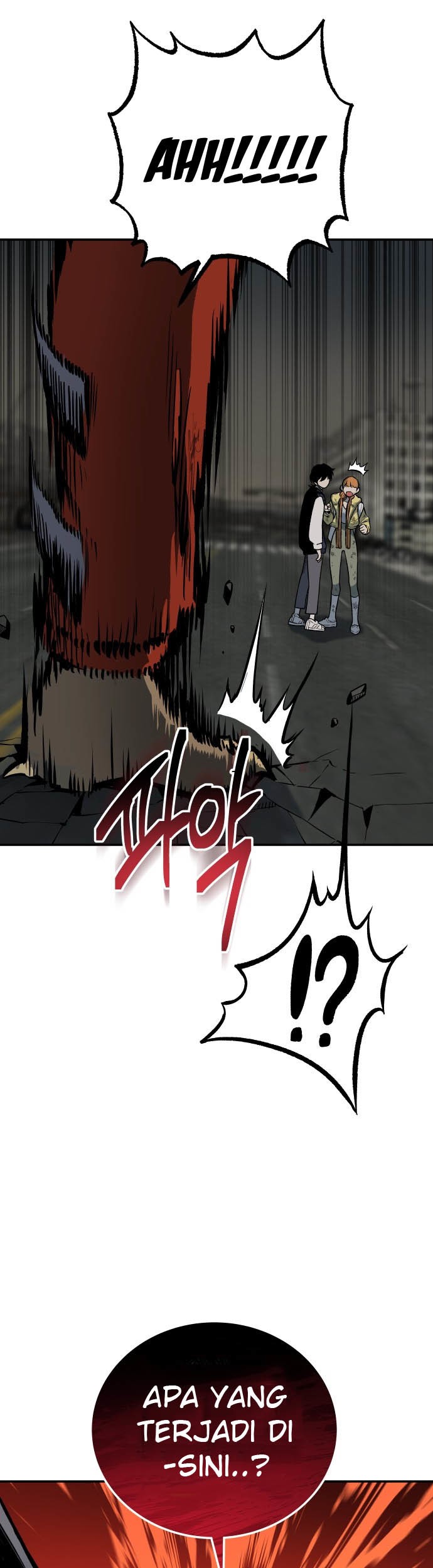 ZomGan Chapter 04 Gambar 11