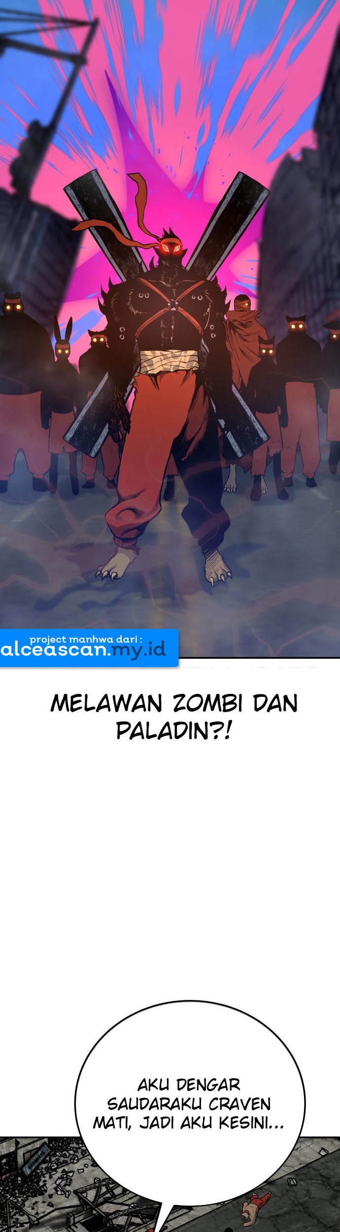 ZomGan Chapter 04 Gambar 16