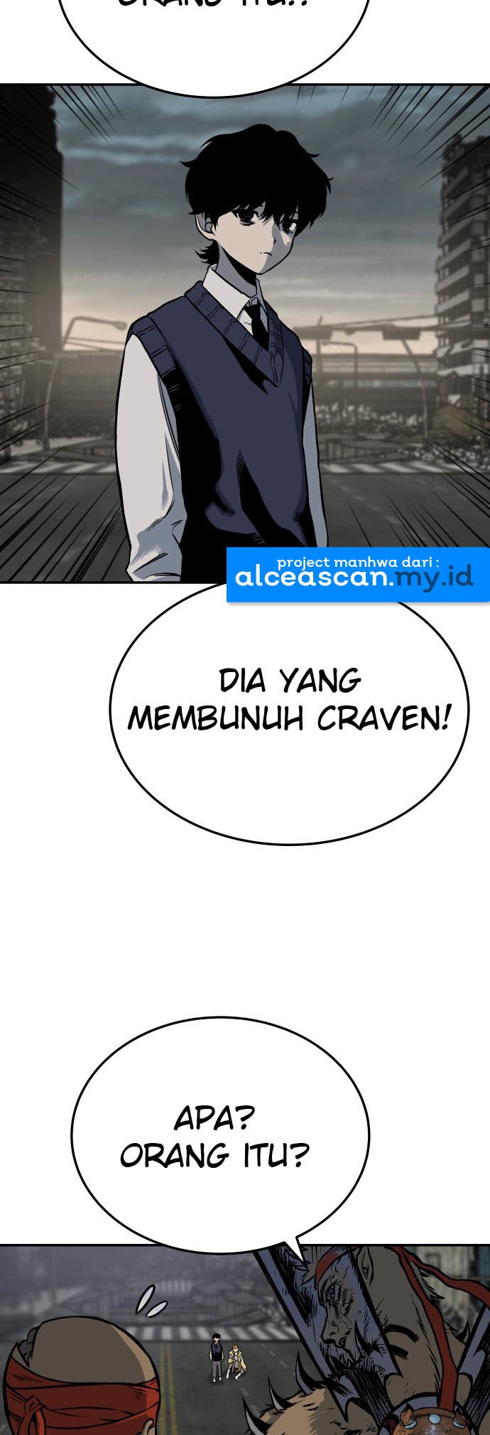 ZomGan Chapter 04 Gambar 18