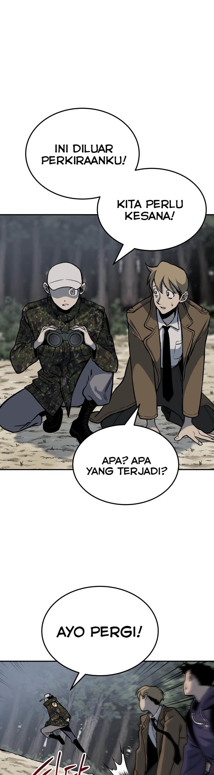 ZomGan Chapter 04 Gambar 23