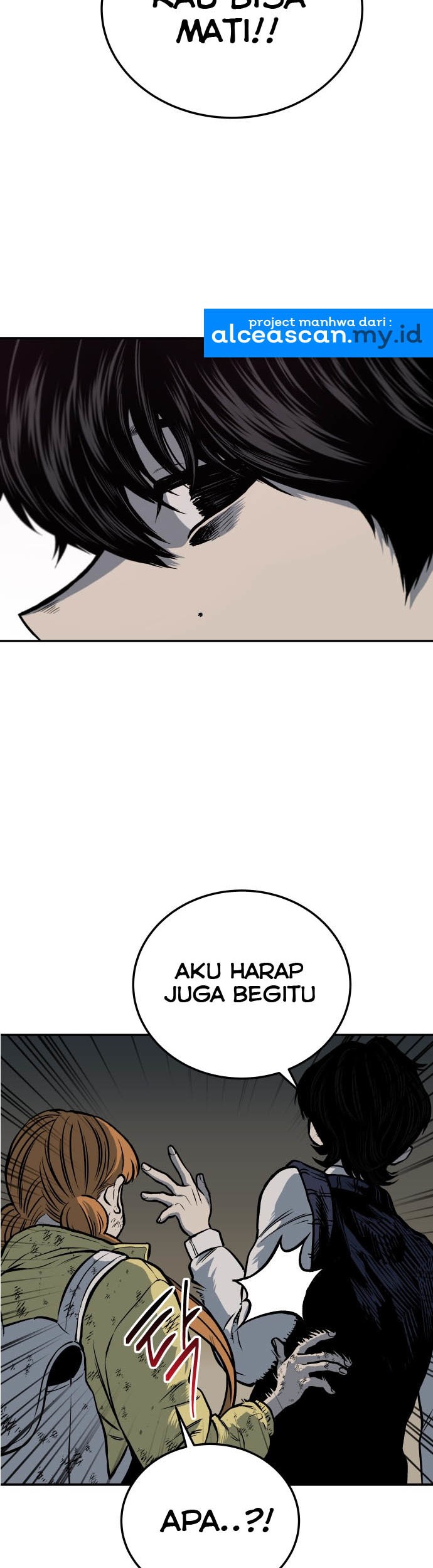 ZomGan Chapter 04 Gambar 26