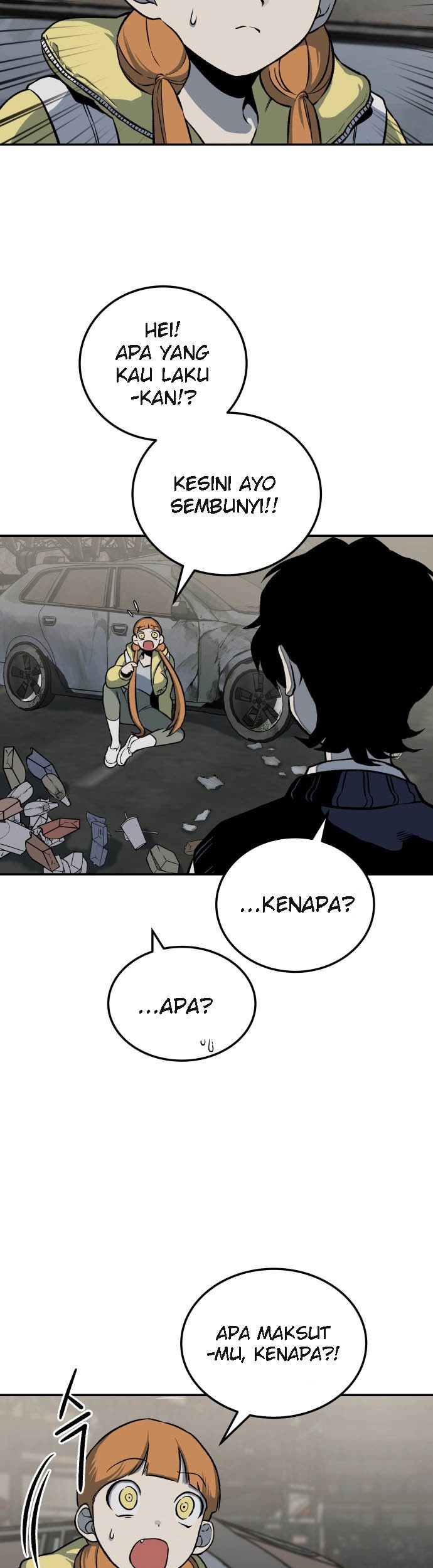 ZomGan Chapter 03 Gambar 37