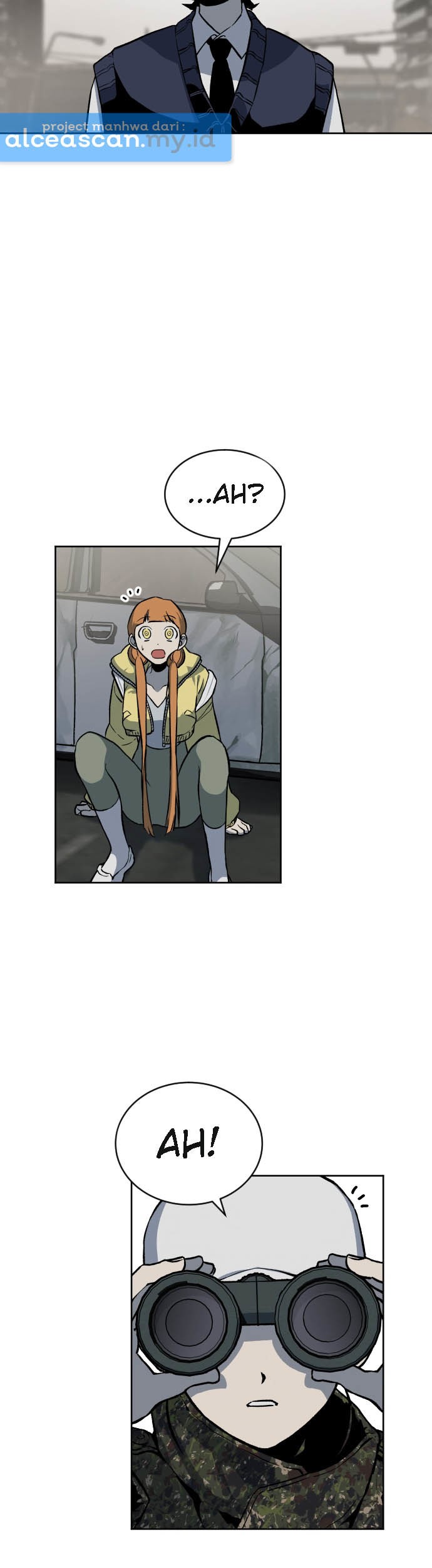 ZomGan Chapter 03 Gambar 41