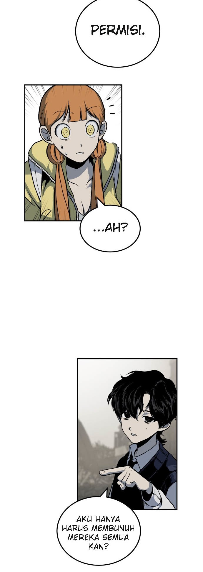 ZomGan Chapter 03 Gambar 46