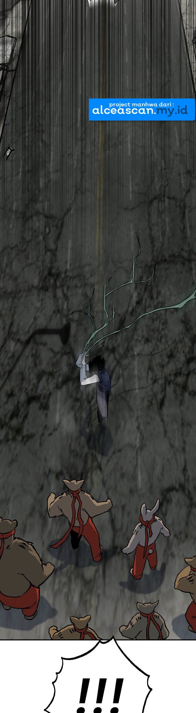 ZomGan Chapter 03 Gambar 56