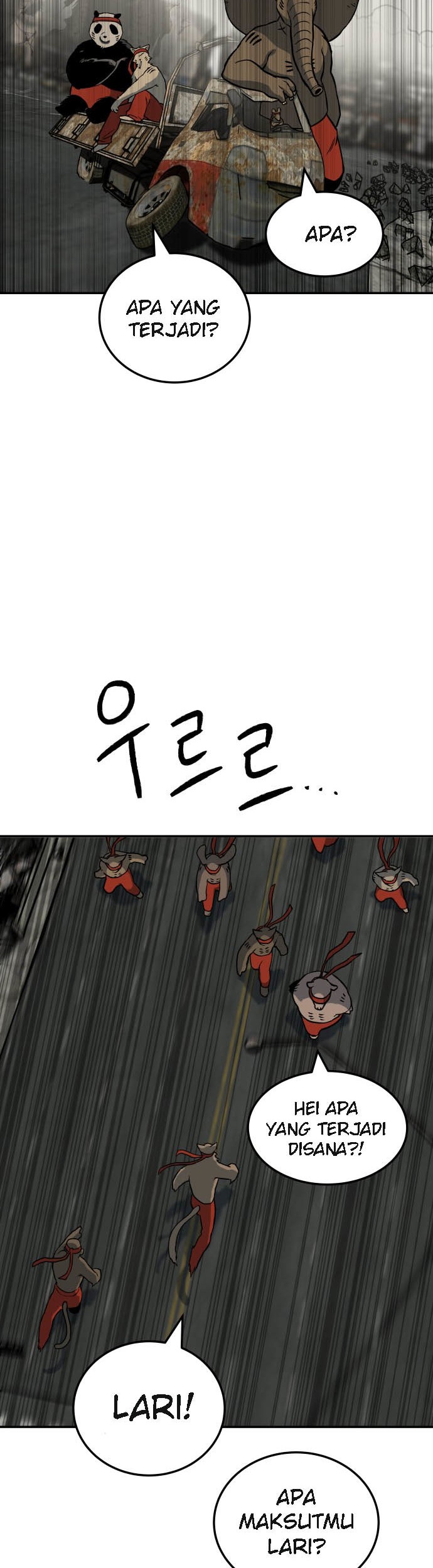 ZomGan Chapter 03 Gambar 64