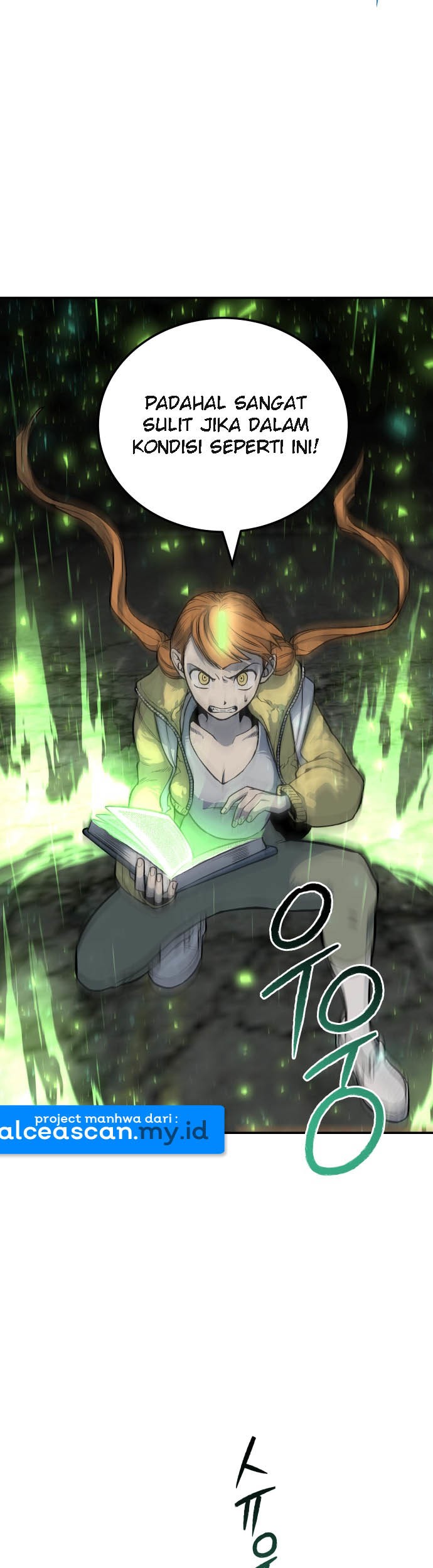 ZomGan Chapter 03 Gambar 69