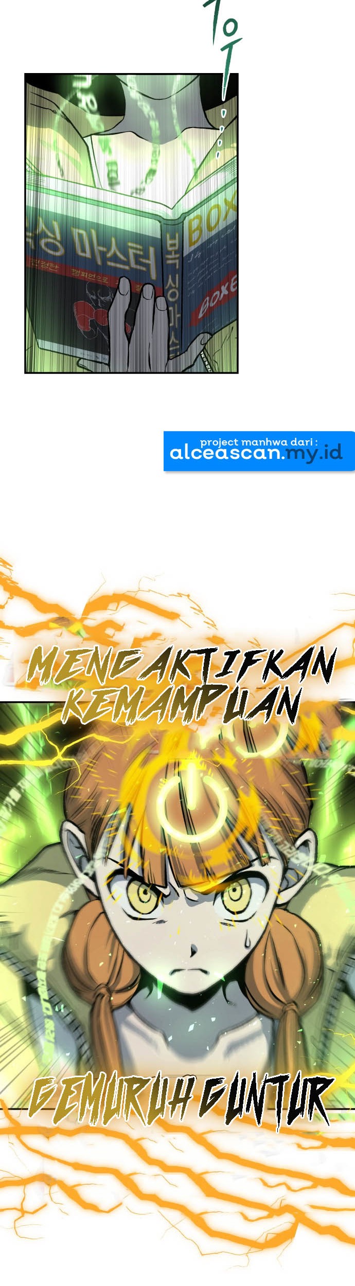 ZomGan Chapter 03 Gambar 70