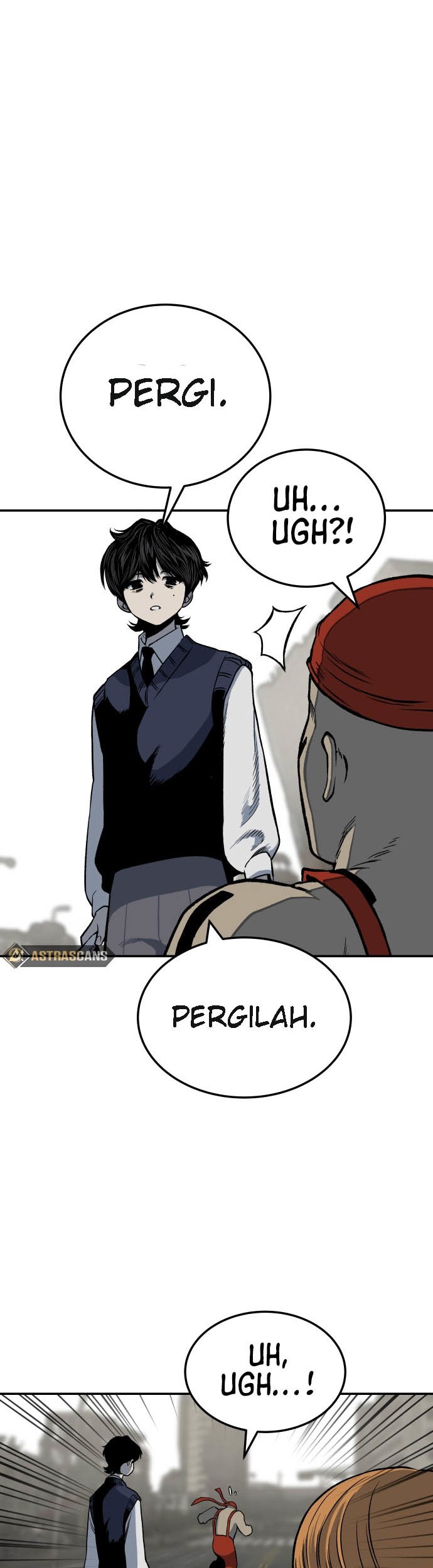 ZomGan Chapter 03 Gambar 84