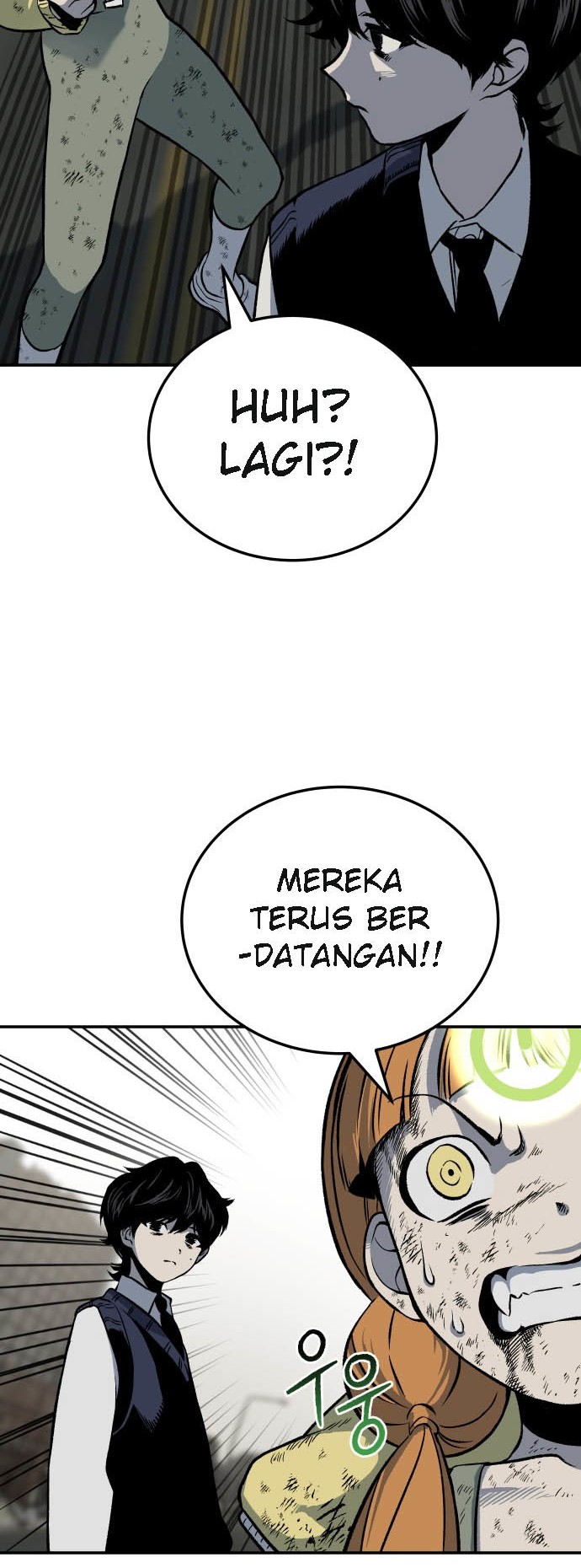ZomGan Chapter 03 Gambar 86