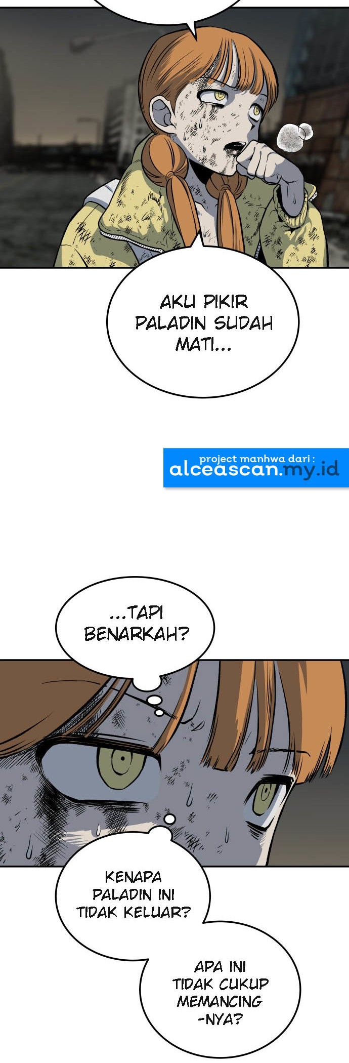 ZomGan Chapter 03 Gambar 90