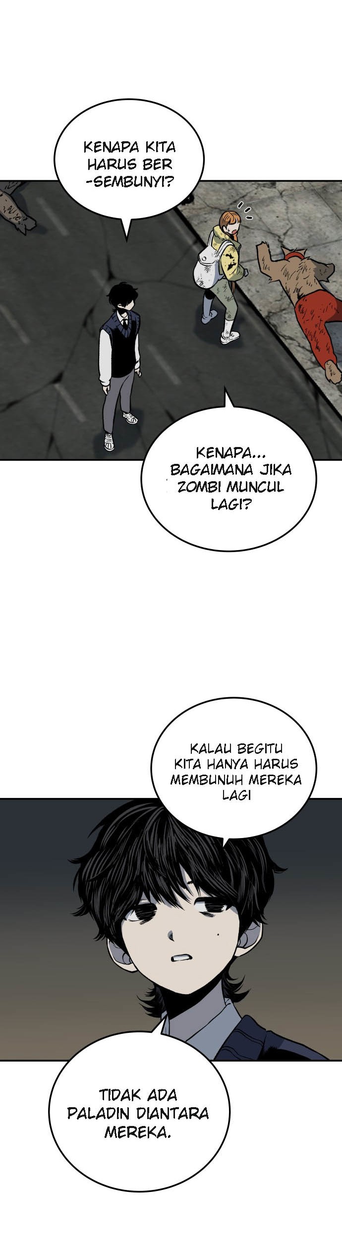ZomGan Chapter 03 Gambar 92