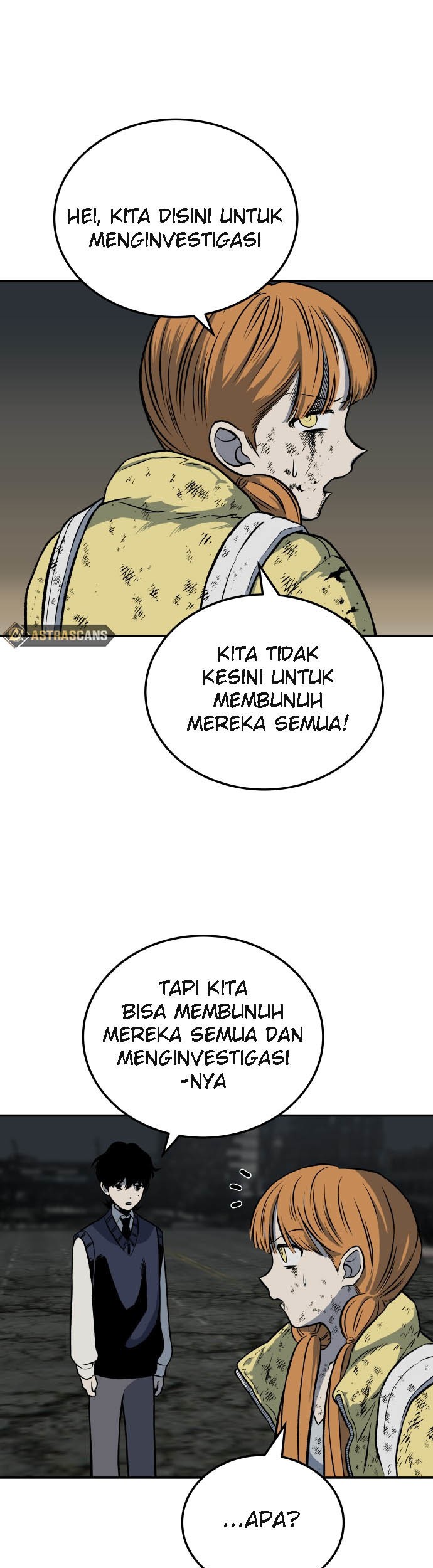 ZomGan Chapter 03 Gambar 93