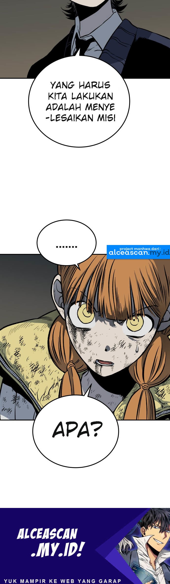 ZomGan Chapter 03 Gambar 97