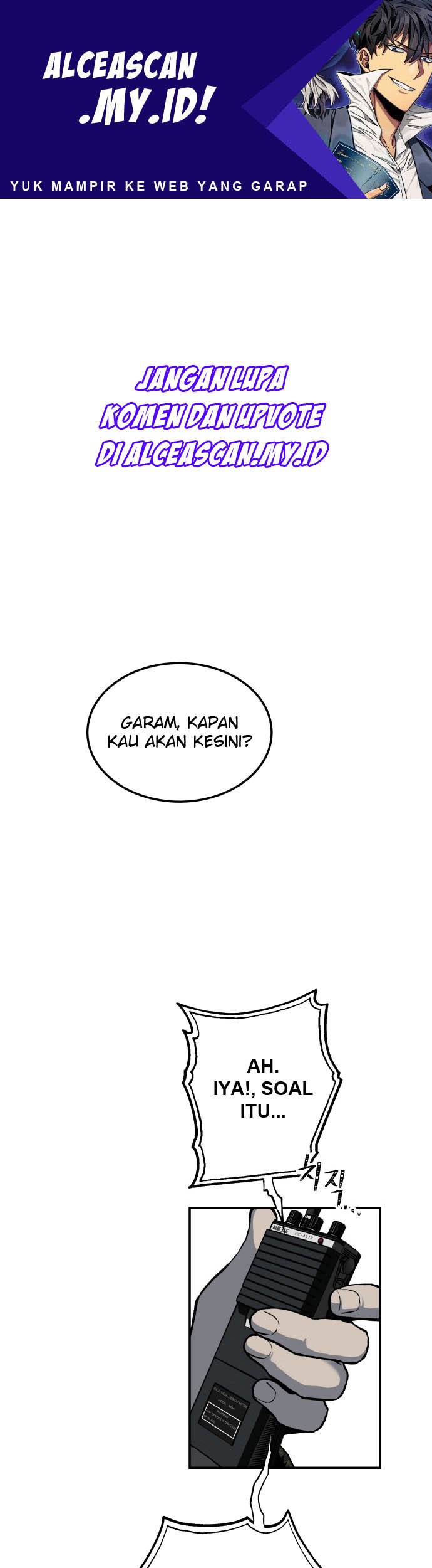 Baca  ZomGan Chapter 03 Gambar 2