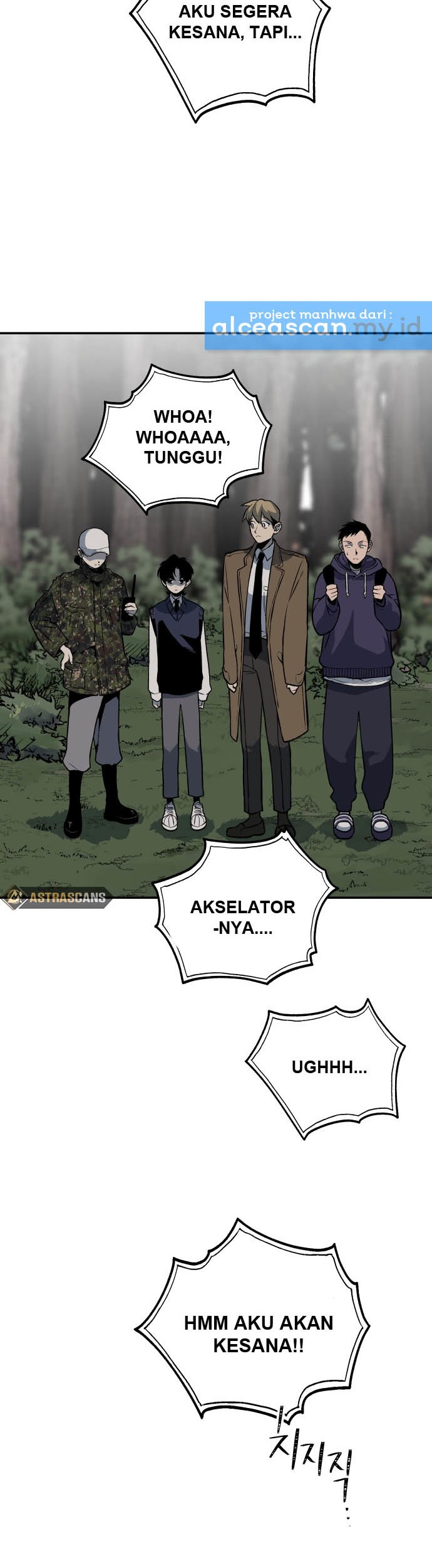 ZomGan Chapter 03 Gambar 3