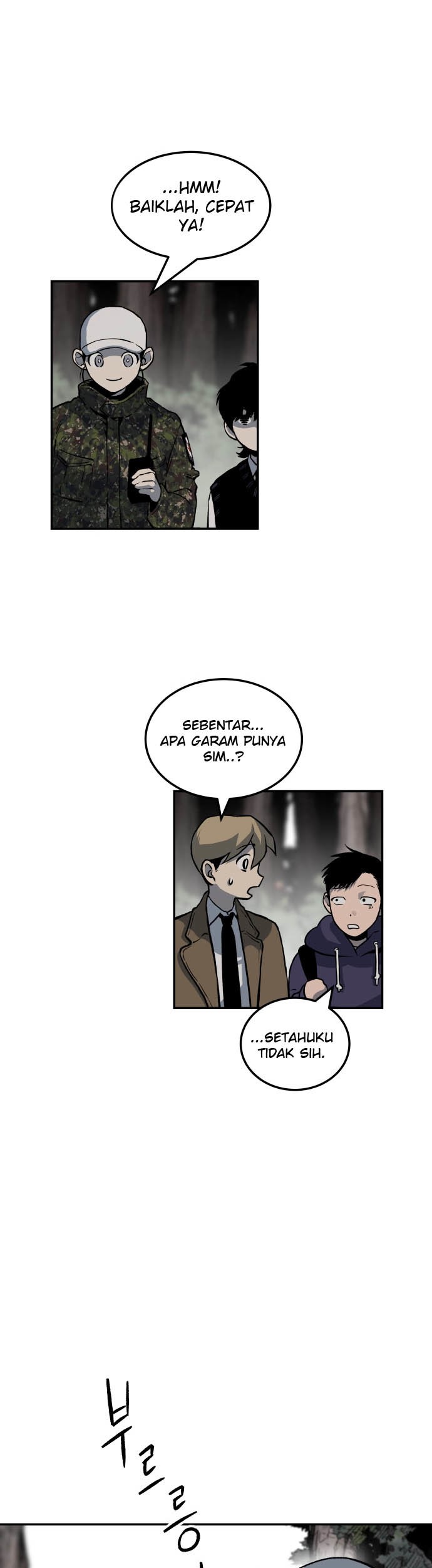 ZomGan Chapter 03 Gambar 4