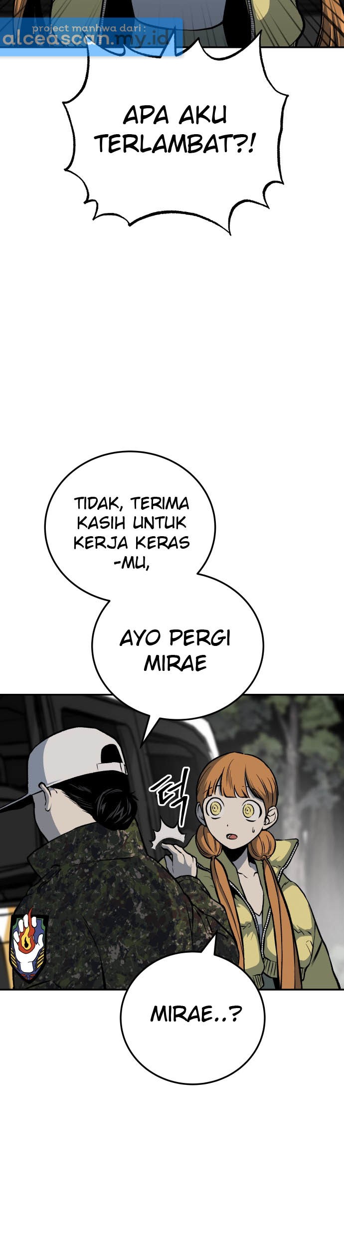 ZomGan Chapter 03 Gambar 9