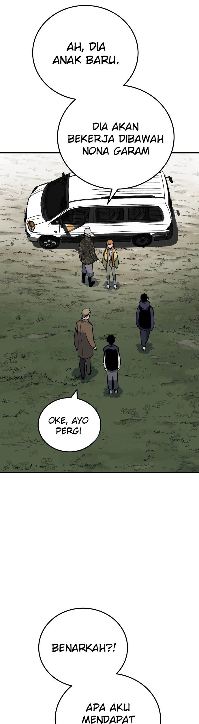 ZomGan Chapter 03 Gambar 11