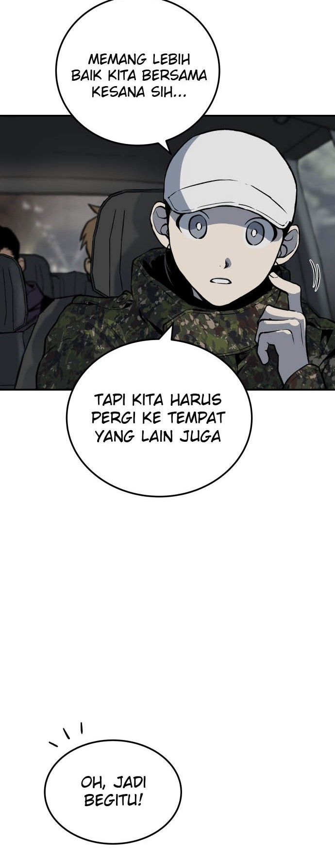 ZomGan Chapter 03 Gambar 22