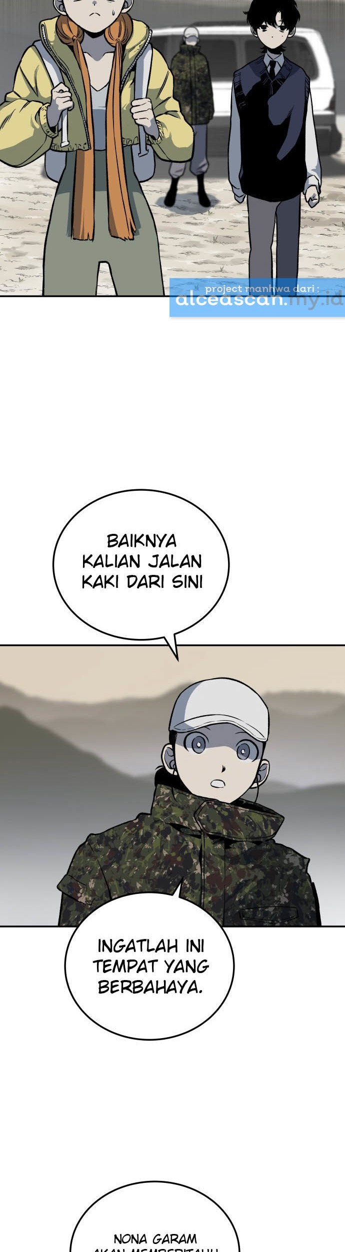 ZomGan Chapter 03 Gambar 24
