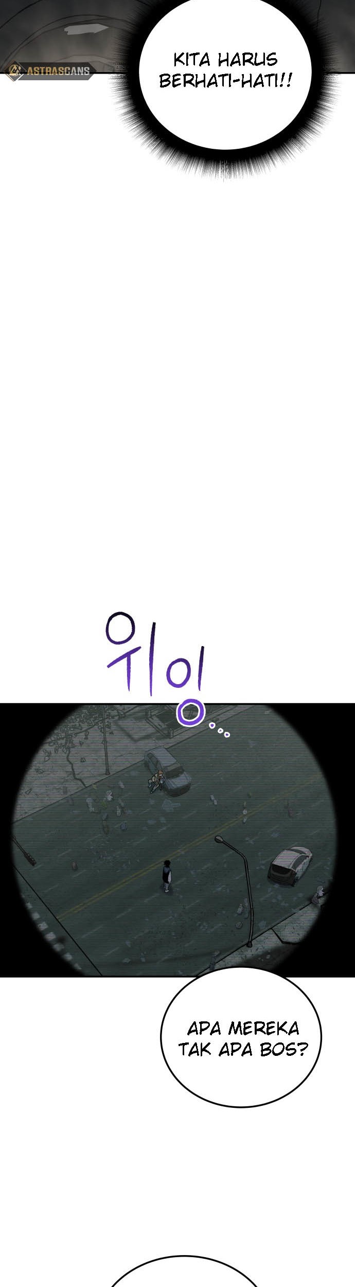 ZomGan Chapter 03 Gambar 32