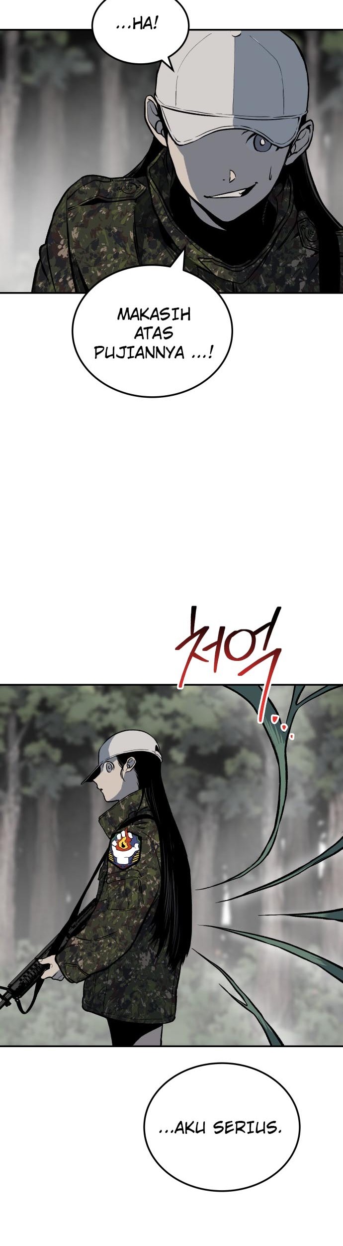 ZomGan Chapter 02 Gambar 43