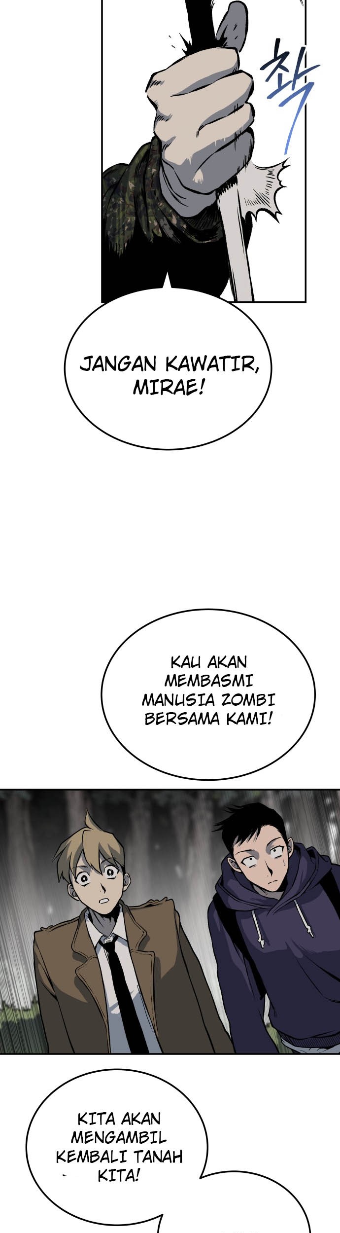ZomGan Chapter 02 Gambar 64