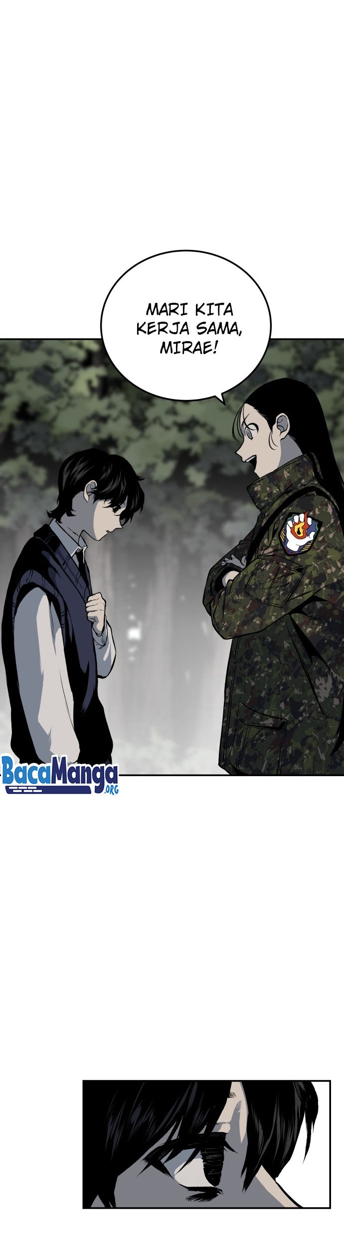 ZomGan Chapter 02 Gambar 67