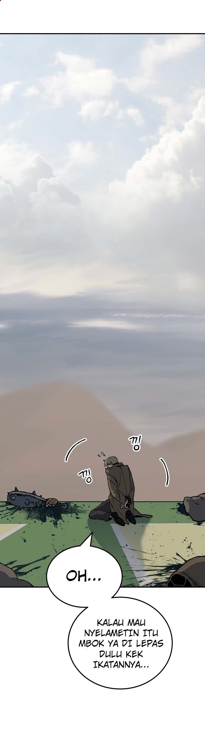 Baca  ZomGan Chapter 02 Gambar 2