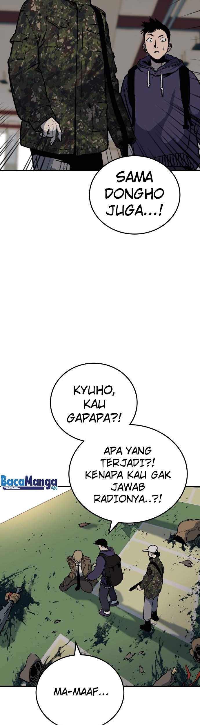 ZomGan Chapter 02 Gambar 4