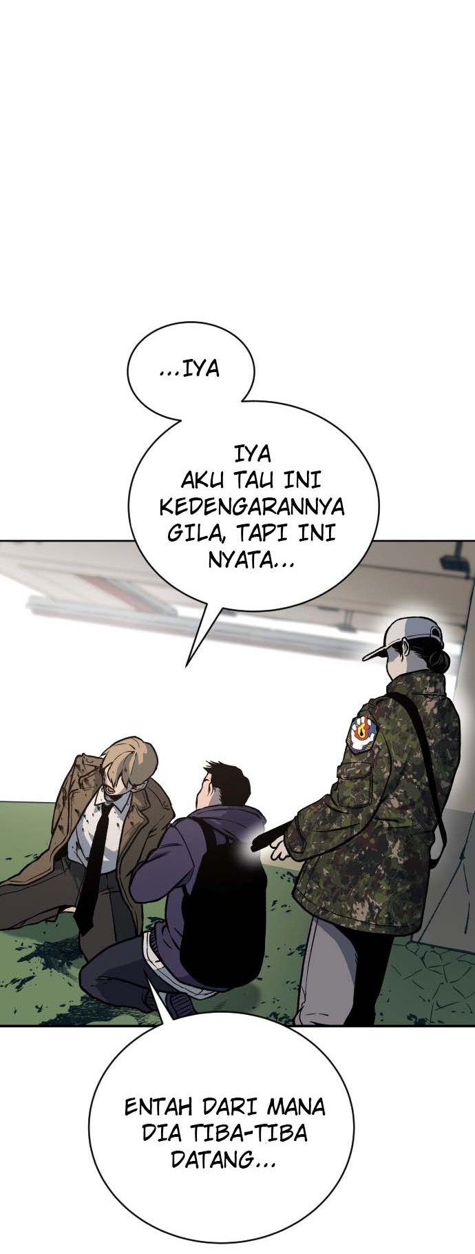 ZomGan Chapter 02 Gambar 9