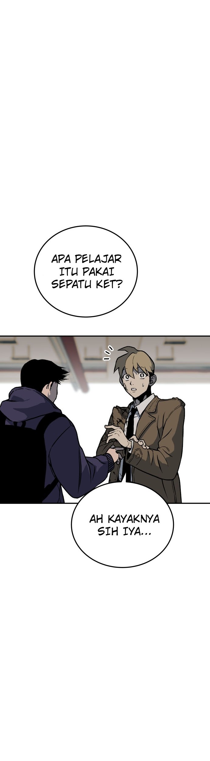 ZomGan Chapter 02 Gambar 15