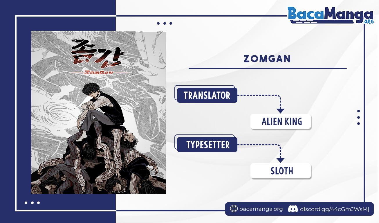 Baca Komik ZomGan Chapter 01 Gambar 1