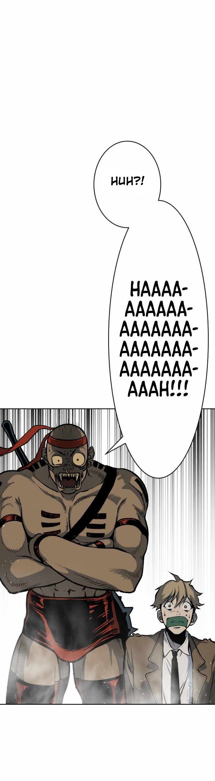 ZomGan Chapter 01 Gambar 44